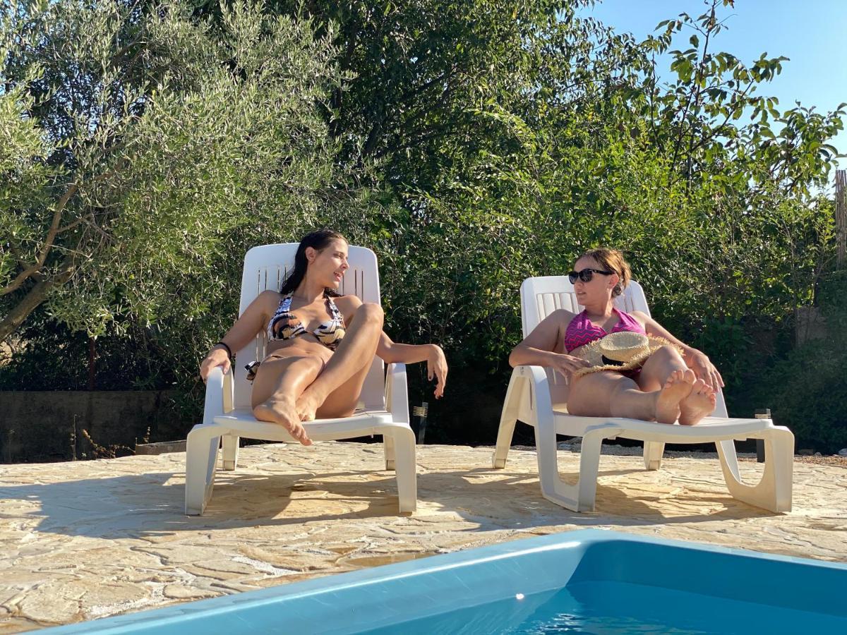 Stankovci  Villa Bubica- Cozy Holiday Home In Rural Area With Pool מראה חיצוני תמונה