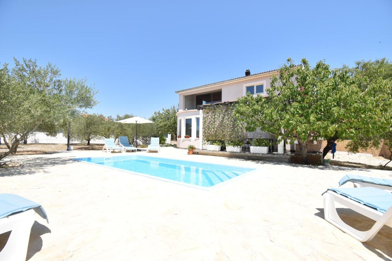 Stankovci  Villa Bubica- Cozy Holiday Home In Rural Area With Pool מראה חיצוני תמונה
