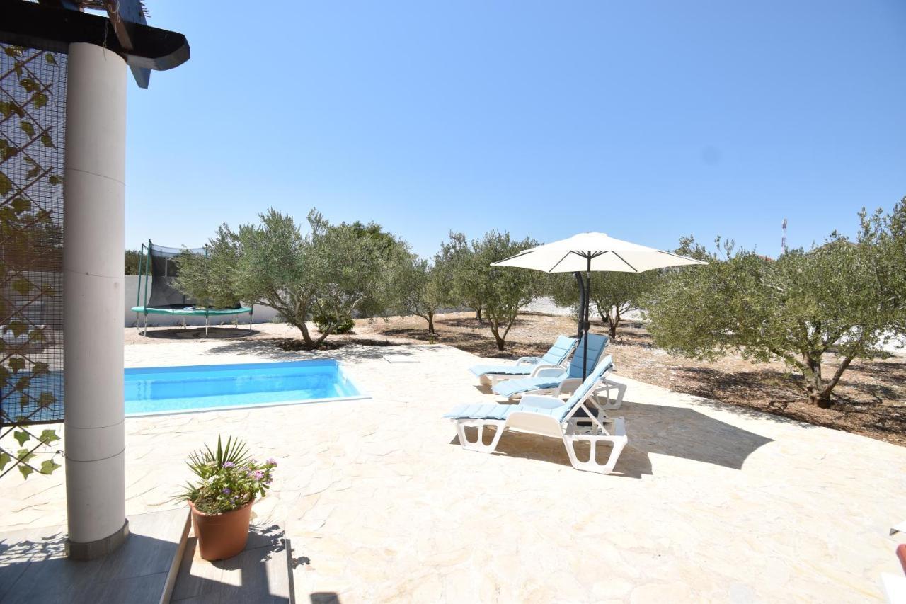 Stankovci  Villa Bubica- Cozy Holiday Home In Rural Area With Pool מראה חיצוני תמונה