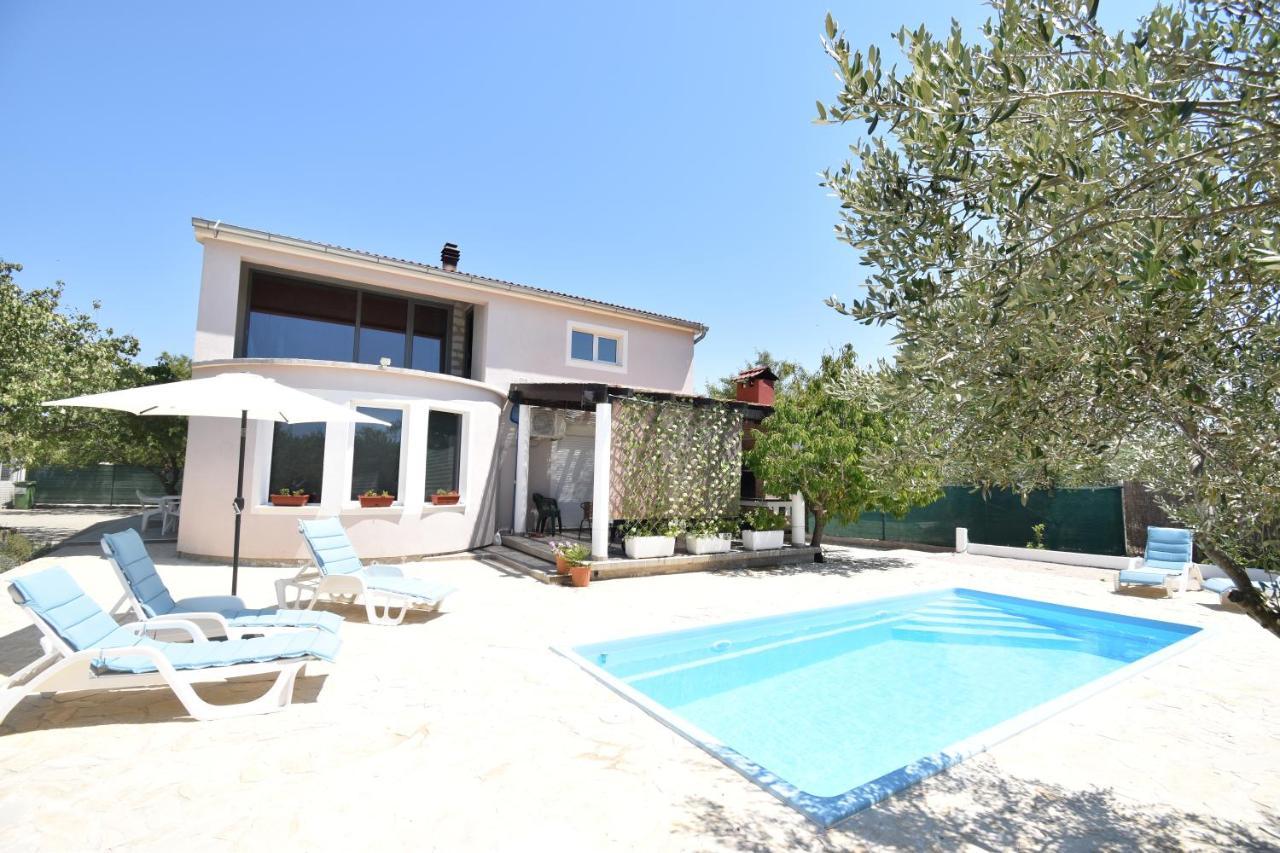 Stankovci  Villa Bubica- Cozy Holiday Home In Rural Area With Pool מראה חיצוני תמונה