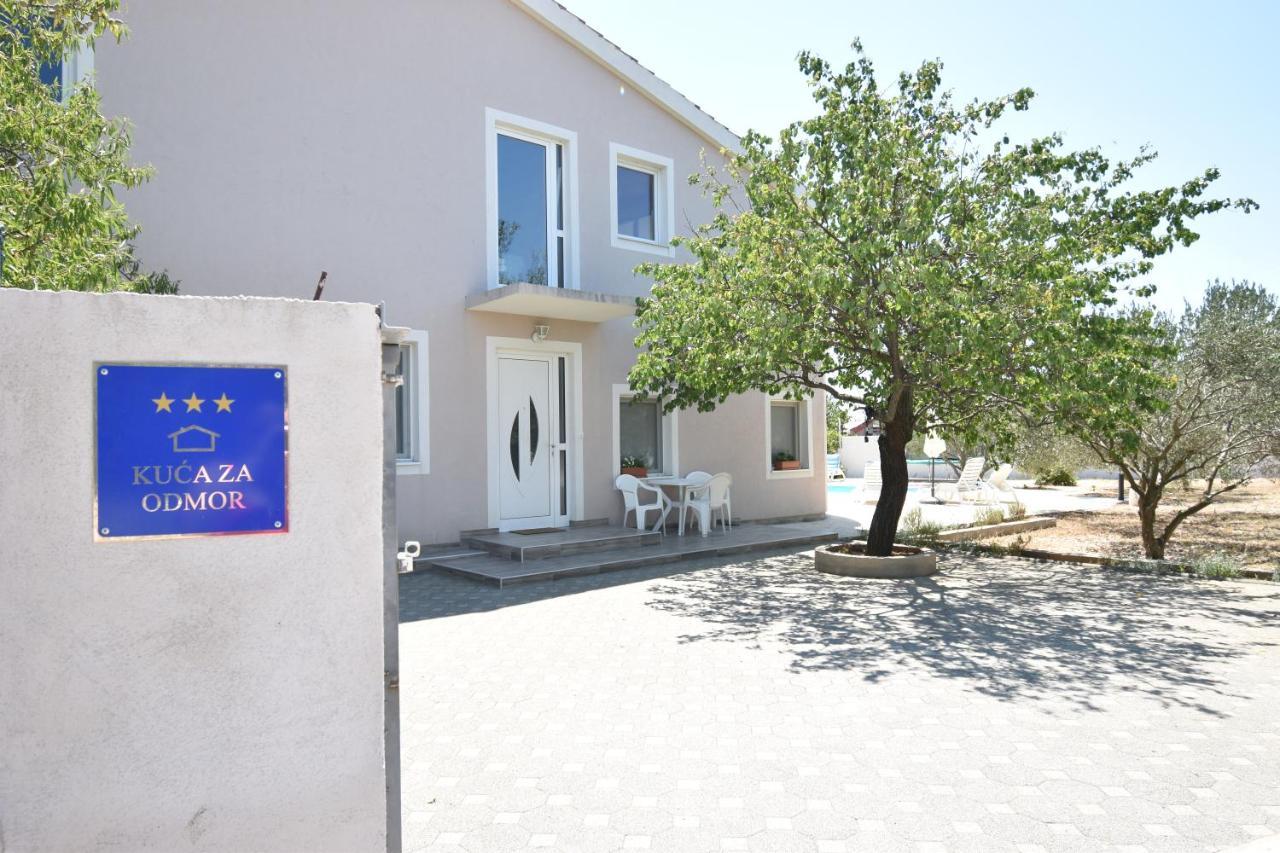 Stankovci  Villa Bubica- Cozy Holiday Home In Rural Area With Pool מראה חיצוני תמונה